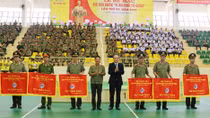 Bế mạc Đại hội Khoẻ “Vì an ninh Tổ quốc” lần thứ 7