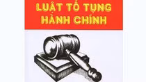 Họp Ban soạn thảo Dự án Luật tố tụng hành chính (sửa đổi)