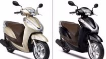 Honda Việt nam ra mắt LEAD phiên bản mới