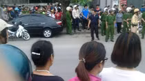 Không có chuyện Cảnh sát giao thông đánh học sinh