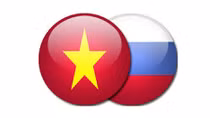 Phấn đấu đưa kim ngạch thương mại hai chiều Việt Nam - Nga lên 20 tỉ USD vào năm 2020