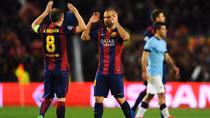 ManCity bị loại, nước Anh hết đại diện ở Champion League
