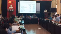 Công bố báo cáo kết quả điều tra hộ gia đình nông thôn năm 2014