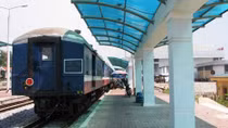 Ngán ngẩm cảnh nhà ga nghìn tỷ vắng như... "chùa Bà Đanh"