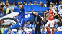 Chelsea 2 – 0 Arsenal: Thắng nhờ tiểu xảo