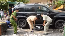 Một nạn nhân đã tử vong, lái xe chưa đến trình diện