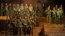 Song hành cùng những người chiến sĩ