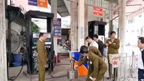 Vụ cây xăng gắn chíp gian lận: Bắt thêm 1 Trưởng phòng và 3 đồng phạm