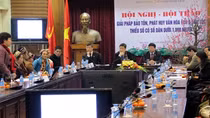 Bảo tồn, phát huy văn hóa 5 dân tộc thiểu số có số dân dưới 1000 người
