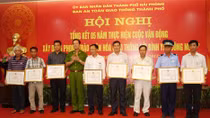 Văn hóa giao thông với bình yên sông nước