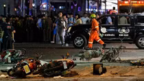 Thái Lan bắt nghi phạm thứ ba vụ đánh bom Bangkok
