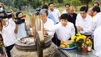  Khánh thành tượng đài chiến thắng Cửa Việt