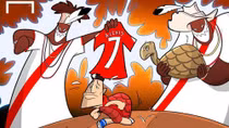 Alexis Sanchez bị yểm bùa, Jurgen Klopp biến Liverpool thành ban nhạc rock