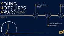 Phát động cuộc thi Young Hoteliers Award -YHA 2015