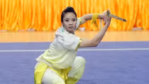 Việt Nam xếp hạng 14 tại giải wushu vô địch thế giới 2015