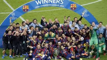 Barca 3 - 1 Juventus: Cúp bạc Champion League ở lại Tây Ban Nha