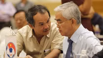 Khi Chủ tịch VFF "bẻ tay lái"