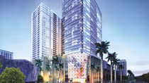 Khám phá Vincom Center Nguyễn Chí Thanh trước giờ G Vincom Center