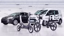 Ford bất ngờ công bố 2 mẫu xe đạp điện