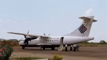 Hãng Trigana Air nằm trong danh sách đen từ năm 2007
