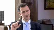 Tổng thống Bashar al-Assad từ chối đàm phán với phe đối lập Syria