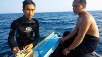 Phân ô, định vị tập trung tìm kiếm phi công và hộp đen