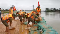 Chủ động phòng chống bão lũ, giảm nhẹ thiên tai