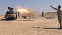 Mỹ giúp chỉ huy IS rút chạy khỏi Ramadi?