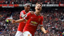 Đại thắng Aston Villa, Man Utd bước vào top 3