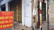 Ổ mại dâm dùng đường hầm để trộm tài sản khách 'làng chơi'