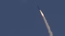 Arrow 3 siêu lá chắn của Israel