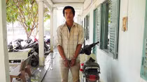 Đồng Tháp: Tuần tra ‘bắt nóng’ trộm xe môtô