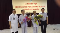 Lần đầu tiên Việt Nam cấy hạt phóng xạ điều trị ung thư thành công