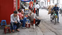 Vận động quán nước vỉa hè không bán thuốc lá lậu