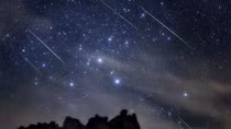 Sắp có mưa sao băng Delta Aquarids