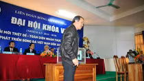 Vết nứt trong ngôi nhà VFF