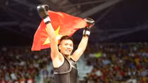 Bơi lội không vàng, Wushu liên tiếp lập công