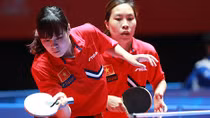 Bóng bàn Việt Nam ra quân thắng lợi tại SEA Games 28
