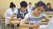 Đề Văn hay nhưng hơi dài, đề Vật lý vừa sức
