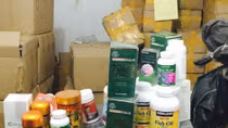 Phạt gần 200 triệu đồng 8 công ty vi phạm về thực phẩm chức năng