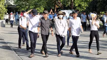 Đà Nẵng không có thí sinh vi phạm quy chế thi môn Vật Lý