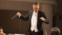 Thưởng thức 'Đêm nhạc Vivaldi' với nhạc trưởng người Mỹ Clay Couturiaux
