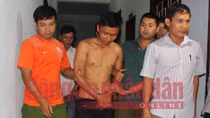 Bắt thêm đồng bọn tên trộm xe SH mang súng, hé lộ một đường dây