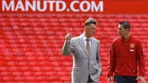 Di Maria bất ngờ ‘tố’ Van Gaal
