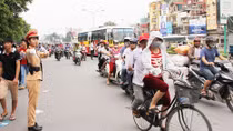Số người chết vì tai nạn giao thông vẫn cao