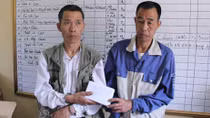 Công an tỉnh Sơn La phá vụ vận chuyển 2 bánh heroin