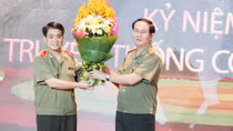 Những chiến sĩ Công an hết lòng vì nhân dân