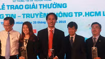 Giải thưởng Công nghệ thông tin - Truyền thông TP HCM lần thứ 7