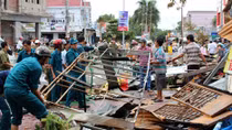 Hỗ trợ mỗi hộ dân bị thiệt hại 10 triệu đồng