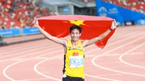 Nguyễn Văn Lai: Nhịn gặp vợ để phá kỷ lục tồn tại 22 năm ở SEA Games